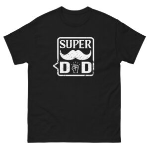 T-shirt - Super Mustasch