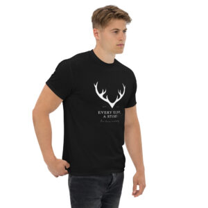 T-Shirt - Every hunt, a story