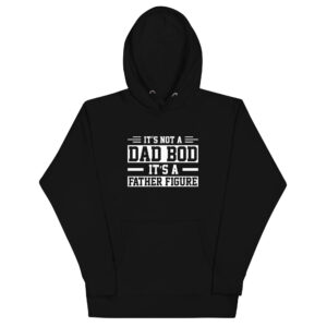 Hoodie - It's not a dad bod