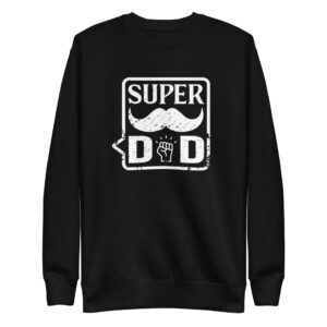 Sweatshirt - Super Mustasch